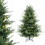 1,80 m hoher künstlicher Weihnachtsbaum mit 240 LED-Lichtern 2