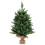 Beleuchteter Mini-Weihnachtsbaum, 60 cm, 35 warmweiße LEDs 3