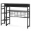Costway Desk Shelf 4 Tier Desktop Display Rack with Metal Grid Panel 11