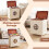 Costway Clothes Storage Box with Lid and Wheels 7