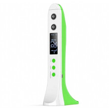Ultrasonic Height Measuring Stadiometer - Height Measurement Growth Chart for Kids Household Room Decor Children's