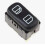 2x Console de commande de lève-vitre électrique pour Sprinter 1995-2006 Vito 10942503 Accessoire auto 5