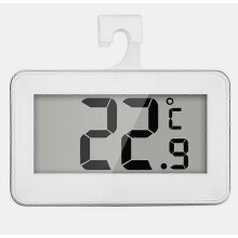 stuks koelkastthermometers, LCD-display, koelkast- en vrieskastthermometer van goede kwaliteit