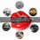 Ceramic Ashtray,Lip Cigarette Holder Smoking Accessories Lips Home Table Ornament Figurines Ashtray 5