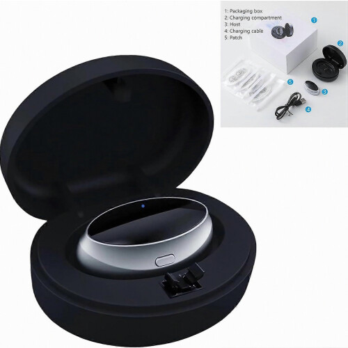 Accessoires pour dispositifs anti-ronflement électriques (plaque d'électrodes - 20) 1