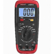 Ψηφιακός μετρητής χωρητικότητας, Capacitor Pro Tester 0.1pF - 20000uF με οπίσ