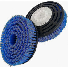 2pack Steam Mop Pads Replacement Brush Head for Shark Steam Mop S7000/S7001/S8201 Series for Deep Cleaning Hard Floors,New 2026
