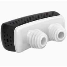 Dispositif anti-ronflement intelligent ultraléger de 12 g, réglable sur 3 vitesses, pour un meilleur sommeil.