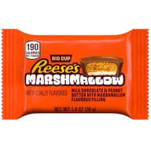 Reese's Marshmallow Peanut Butter Big Cup (39g)