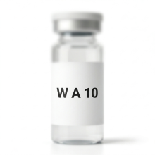 (10ml, 1vials) WA10-ml-Fläschchen aus Borosilikatglas, versiegelte Aluminiumkappe und Butylkautschukstopfen