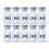 (B12-10ML bottle, 1 box) Συσκευασία 10 φιαλών γυάλινης φιάλης premium-B12 1