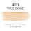 L’Oréal Paris L'Oreal Paris Infallible Fresh Wear Foundation, 420 True Beige 7