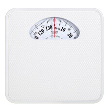 Balança mecânica - Adler - AD 8179 - Capacidade 136kg - Precisão 1kg - Antiderrapante