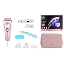 Appareil d'épilation à lumière pulsée Braun Skin i.expert Pro