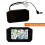 Electric Motorcycle Dashboard, Screen Projection CAN Bus Speedometer Display for E-Motorcycle Remote Controller 3