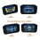 Electric Motorcycle Dashboard, Screen Projection CAN Bus Speedometer Display for E-Motorcycle Remote Controller 6