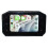 Electric Motorcycle Dashboard, Screen Projection CAN Bus Speedometer Display for E-Motorcycle Remote Controller 1