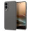 Funda Spigen Liquid Air para Samsung Galaxy S25 Edge - Gris 1
