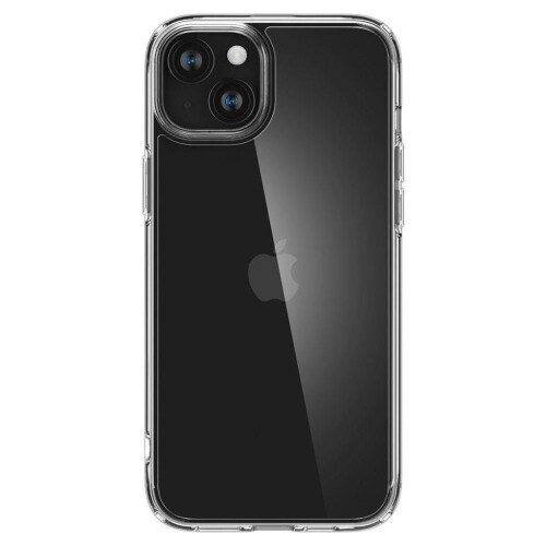 Spigen Ultra Hybrid iPhone 15 Hülle - Transparent