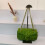 (Green) Diamond Quilted Flap Chain Bag Lock Shoulder Bag 1