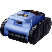 Robot limpiafondos inalámbrico Seauto SAT 20 Pro para piscinas enterradas, batería de 7800 mAh y filtro de 250 μm