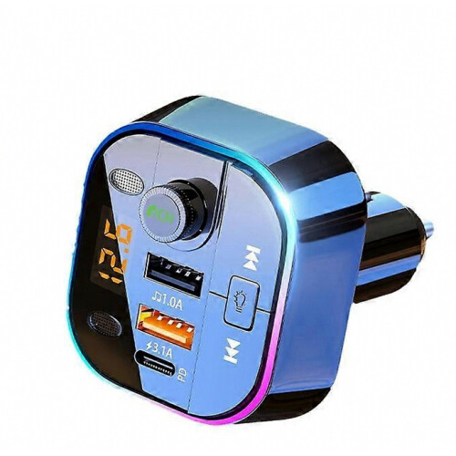 MP3 player αυτοκινήτου Bluetooth με ποιότητα ήχου χωρίς απώλειες, προσαρμογέα αναπτήρα,