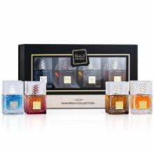 Khamrah 4Pcs Collection 25ml set Lattafa