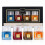 LATTAFA Khamrah 4Pcs Collection 25ml set Lattafa 2