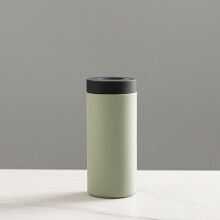 (Light Green) Uusi shampoo- ja hoitoaineannostelija, silikoninen uudelleenkäytettävä astianpesuainepullo, puristettava