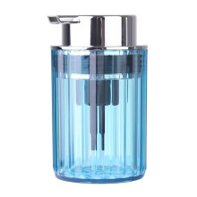 (1PC Clear Blue) 1PC Press Vaahtoava Saippua-annostelija Kotitalouksien Kirkas Shampoo Pullo Suihkugeeli Käsisaippua