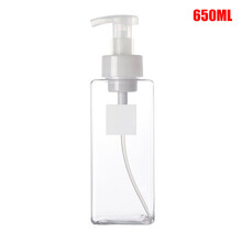 (650ml) Saippua-annostelija, kannettava vaahtopumppu, pullo 250/450/650ml, manuaalinen saippua-annostelija,