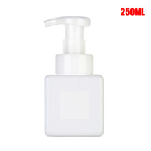 (250ml) Saippua-annostelija, kannettava vaahtopumppu, pullo 250/450/650ml, manuaalinen saippua-annostelija,