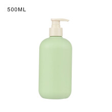(500ML-Style10) Kirkas sininen shampoovoide suihkugeeli vaahtopumppupullot vaahtopullo nestesaippua vaahtomuovipisteet