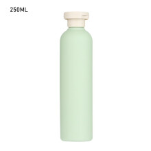 (250ML-Style3) Kirkas sininen shampoovoide suihkugeeli vaahtopumppupullot vaahtopullo nestesaippua vaahtomuovipisteet