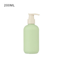 (200ML-Style2) Kirkas sininen shampoovoide suihkugeeli vaahtopumppupullot vaahtopullo nestesaippua vaahtomuovipisteet