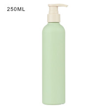 (250ML-Style4) Kirkas sininen shampoovoide suihkugeeli vaahtopumppupullot vaahtopullo nestesaippua vaahtomuovipisteet