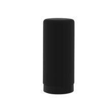 (black, 240ml) Keittiön pesuallas saippua-annostelija astianpesuneste purista annostelija silikoni käsisaippua suihkugeeli