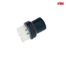 (set3) Cepillos de nailon de nuevo diseño compatibles con la limpiadora a vapor portátil Karcher SC1 SC2 SC3