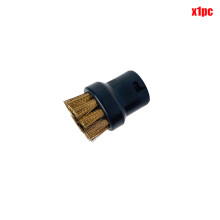 (set4) Cepillos de nailon de nuevo diseño compatibles con la limpiadora a vapor portátil Karcher SC1 SC2 SC3