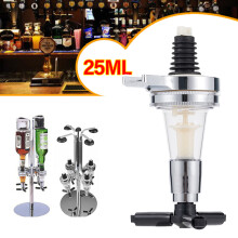 (25ML) Getränkespender für Soda, Whisky, Wein, Spirituosen, Cocktails und Bier (Wandmontage)