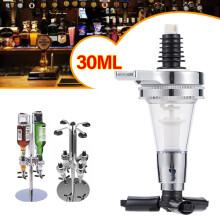 (30ML) Getränkespender für Soda, Whisky, Wein, Spirituosen, Cocktails und Bier (Wandmontage)