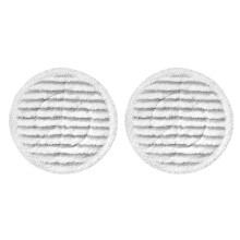 (2pcs) Adecuado para repuestos de limpieza de mopas de vapor Shark S7000 S7001 S7000AMZ S7001TGT S7201 S7001C