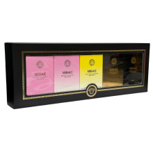 Versace Crystal 5x 5ml Miniature Gift Set for Women