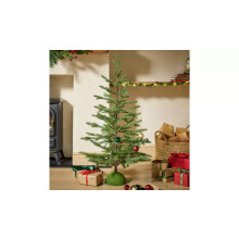 Home 3ft Green Base Wrapped Christmas Tree