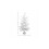 Home 3ft Green Base Wrapped Christmas Tree 3