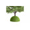 Home 3ft Green Base Wrapped Christmas Tree 4