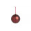 Home Burgundy Country Christmas Bauble 2