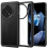 Funda Spigen Ultra Hybrid para OnePlus 13 - Negra 1