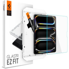 Protector de pantalla Spigen Glas.Tr Ez Fit para iPad Pro de 13" (2024)