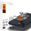 Spigen Glas.Tr Ez Fit Optik Lot de 2 protections d'objectif pour iPhone 14/Plus/15/Plus - Noir 1